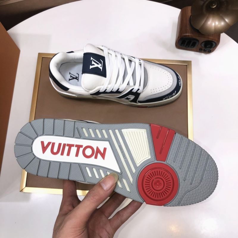 Louis Vuitton Trainer Sneaker